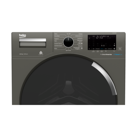 Beko WCV10746M 10.0 kg. Front Load Washing Machine - Image 4