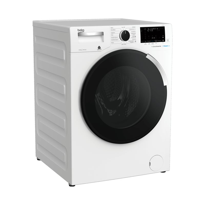 Beko WCV9746 9.0 kg. Front Load Washing Machine - Image 3