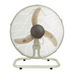 Asahi BG-620 Baby-Safe Guard 16in Floor Fan
