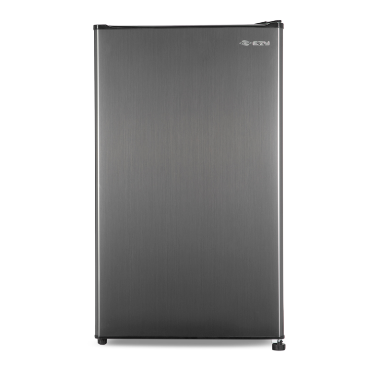 EZY ES99R 3.4 cu.ft. Personal Refrigerator Ansons