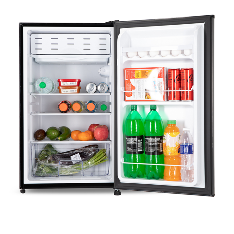 EZY ES99R 3.4 cu.ft. Personal Refrigerator Ansons
