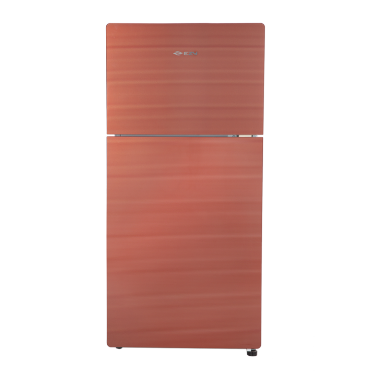 EZY EZ127 4.5 cu.ft. Two Door Burgundy Refrigerator Ansons