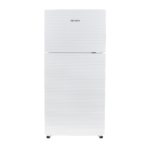 EZY EZ-127 4.5 cu.ft. Two Door White Refrigerator