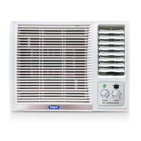 Koppel KWR-09M4A2 1.0 HP Window Type Air Conditioner