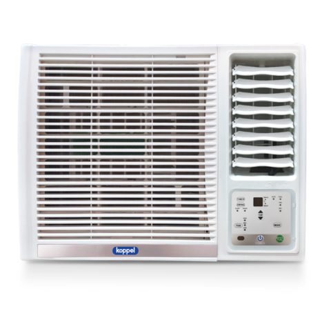 Koppel KWR-09R4A2 1.0 HP Window Type Air Conditioner