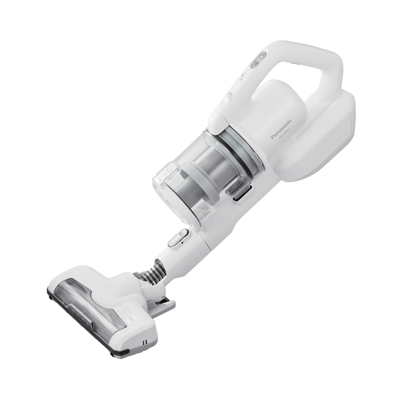 Panasonic【大容量バッテリー&ハイパワー】コードレススティッククリーナー, 52 OFF