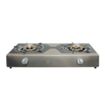 Brikk BDBBW-2068 Double Burner Gas Stove