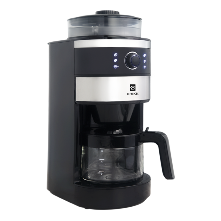 Brikk BDCGM1122 0.80L Grind and Brew Coffee Maker Ansons