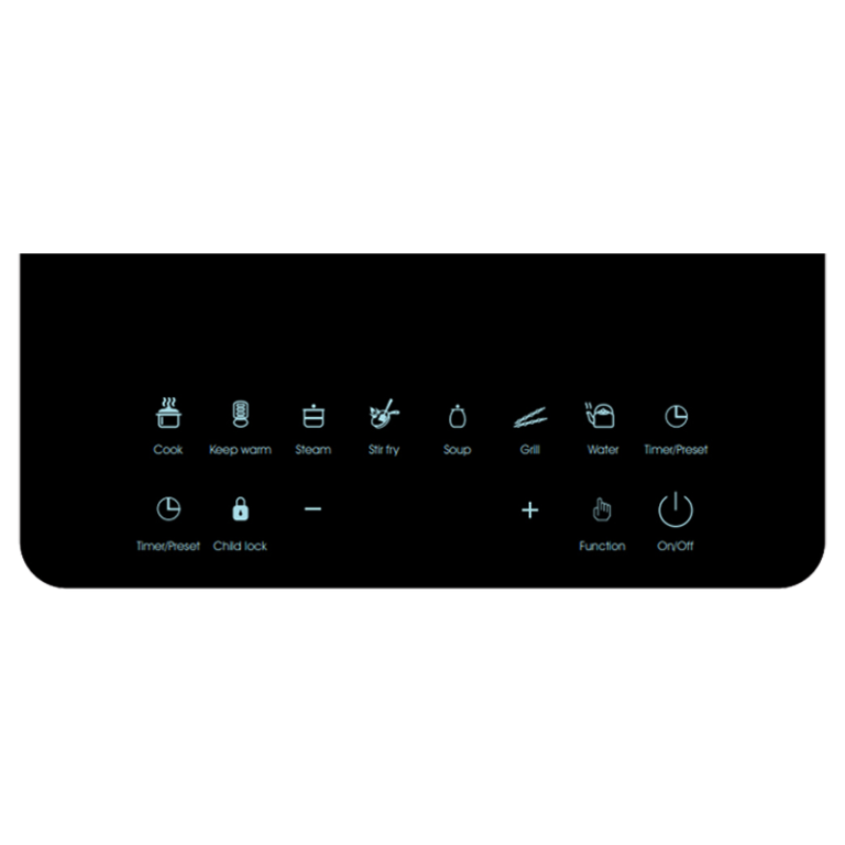 Brikk BDIC22D5 Induction Cooker Ansons