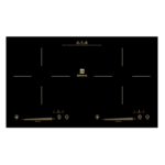 Brikk BDICSL08 Double Induction Cooker