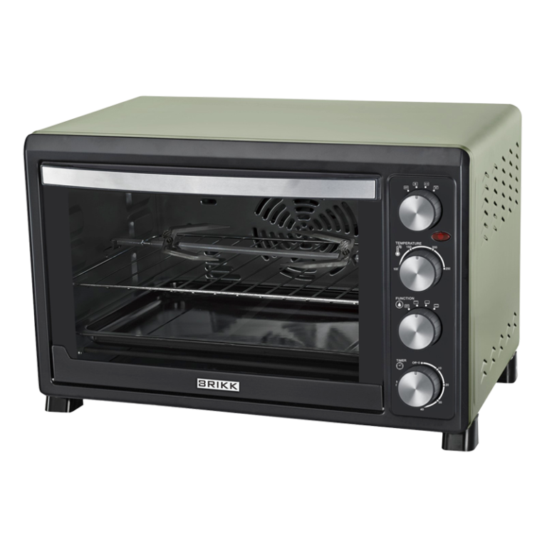 Brikk BGEO45GRN 45 Liters Convection Oven Ansons