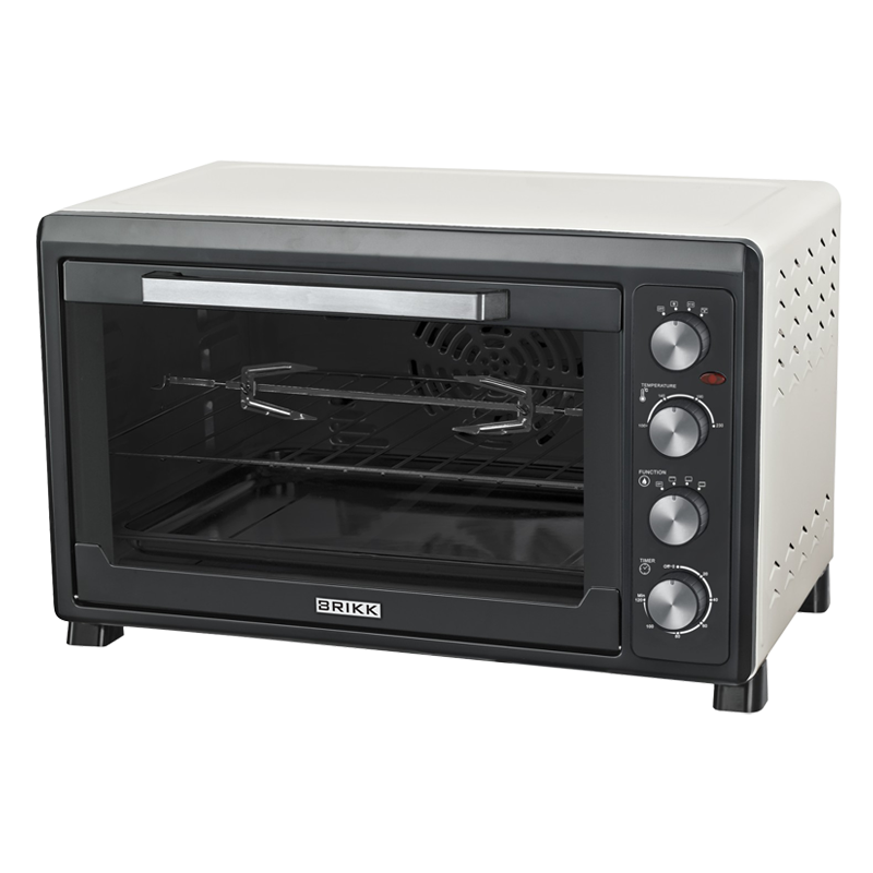 Brikk BGEO-60WG 60 Liters Electric Oven