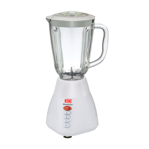 3D BL-211G 1.5 Liters Blender