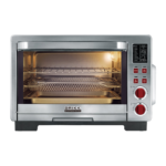 Brikk BLPSD24SS 24 Liters 10-in-1 Smart Digital Oven