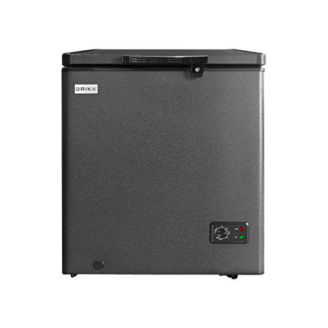 Brikk BWCF-142GR 5.0 cu.ft. Chest Freezer