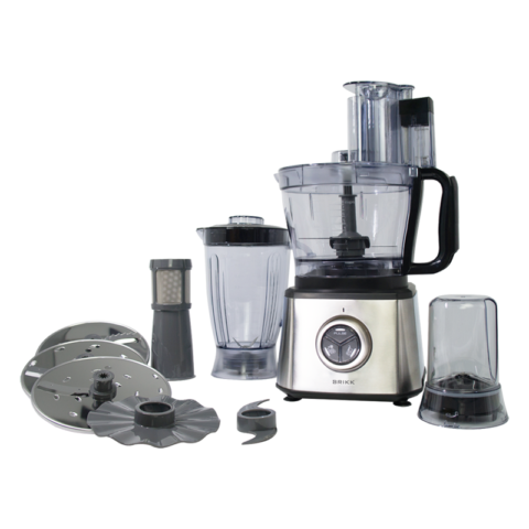 Brikk BYFP-505SS Food Processor