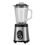 Brikk BYTB-62SS 1.5 Liter Glass Jar Blender