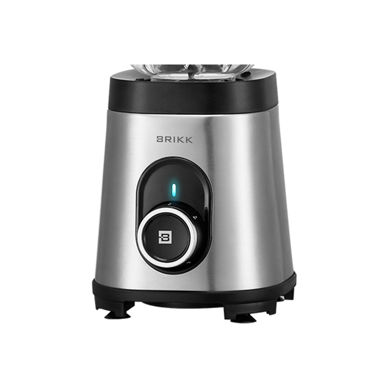 Brikk BYTB-62SS 1.5 Liter Glass Jar Blender - Image 2