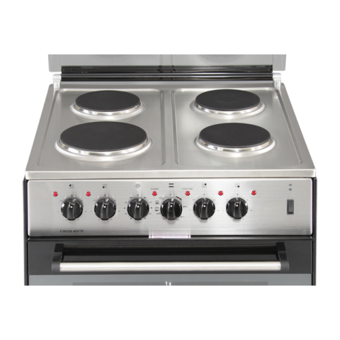 La Germania FS6004 40XTR 60cm Electric Cooking Range - Image 2