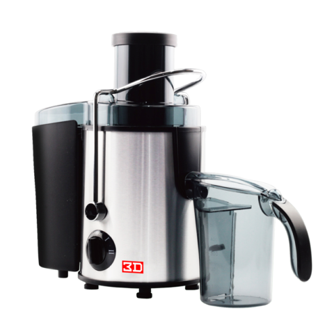 3D JE-1813S Juice Extractor
