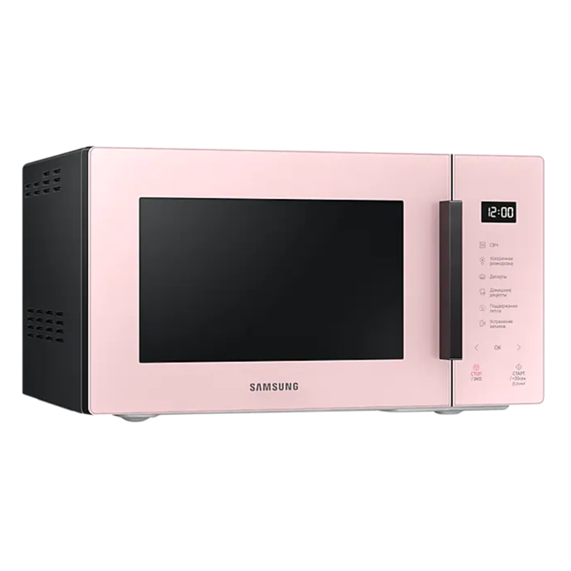 Samsung MS23T5018AP/TC 23 Liters Bespoke Microwave Oven - Image 4