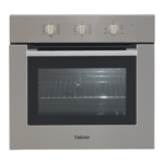 Tekno TBO 650T5SS 60cm. Built-in Electric Oven