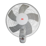 3D WF40S SPEEDY 16" Wall Fan
