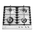 La Germania P604LLAGX 60cm Built-in Hob