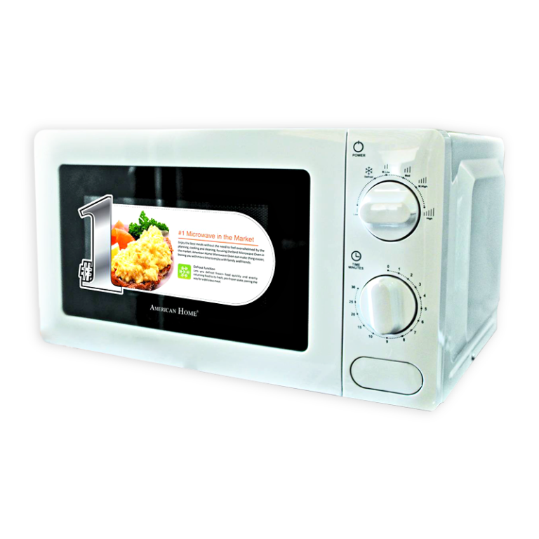 American Home AMW22W 20 Liters Microwave Oven Ansons