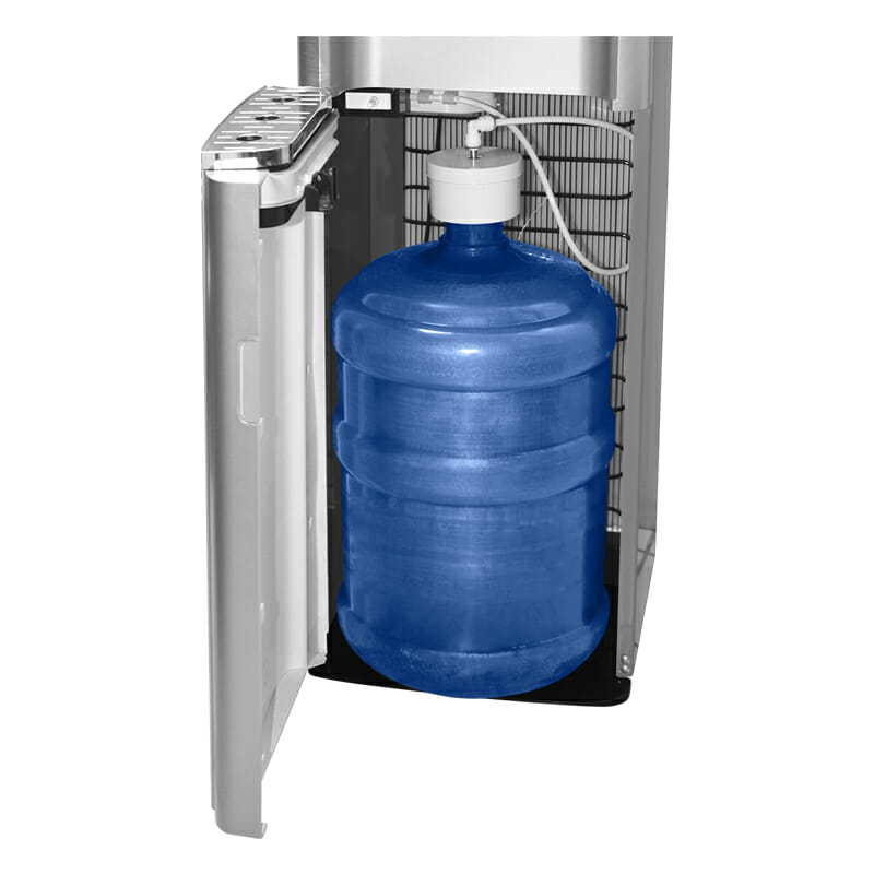 Imarflex IWD-1160UV Water Dispenser with UV-C - Image 3