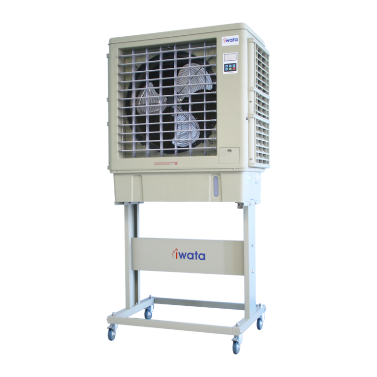 Iwata AIRBLASTER5 Evaporative Air Cooler Ansons