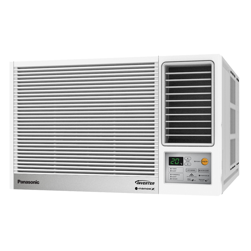 Panasonic CW-XU2421EPH 2.5 HP Window Type Airconditioner - Image 2
