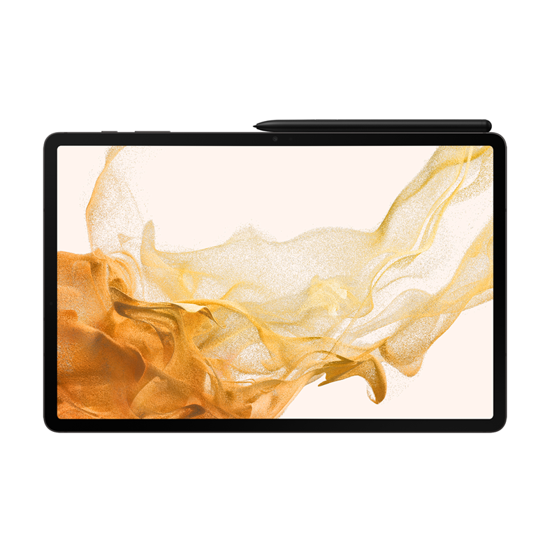 Samsung GALAXY TAB S8+ 5G Graphite 8GB+256GB SM-X806BZABXTC - Image 2