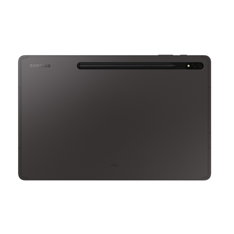Samsung GALAXY TAB S8+ 5G Graphite 8GB+256GB SM-X806BZABXTC - Image 4