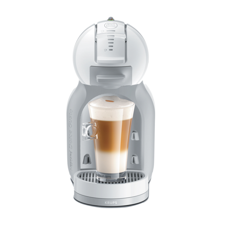 Nescafé Dolce Gusto MM 9770G Mini Me Coffee Maker Ansons