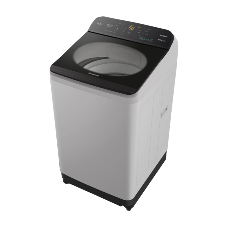 Panasonic NAF85A9HRM 8.5 kg. Top Load Washing Machine Ansons