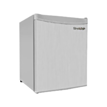 Sharp SJ-PL05AS-GY 1.7 cu.ft. Minibar Refrigerator
