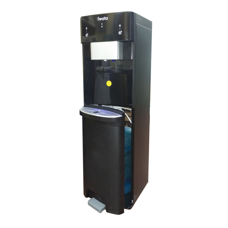 Iwata TOUCHFREEUV Water Dispenser Ansons