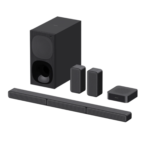 Sony HT-S40R 5.1ch Dolby Audio Sound Bar
