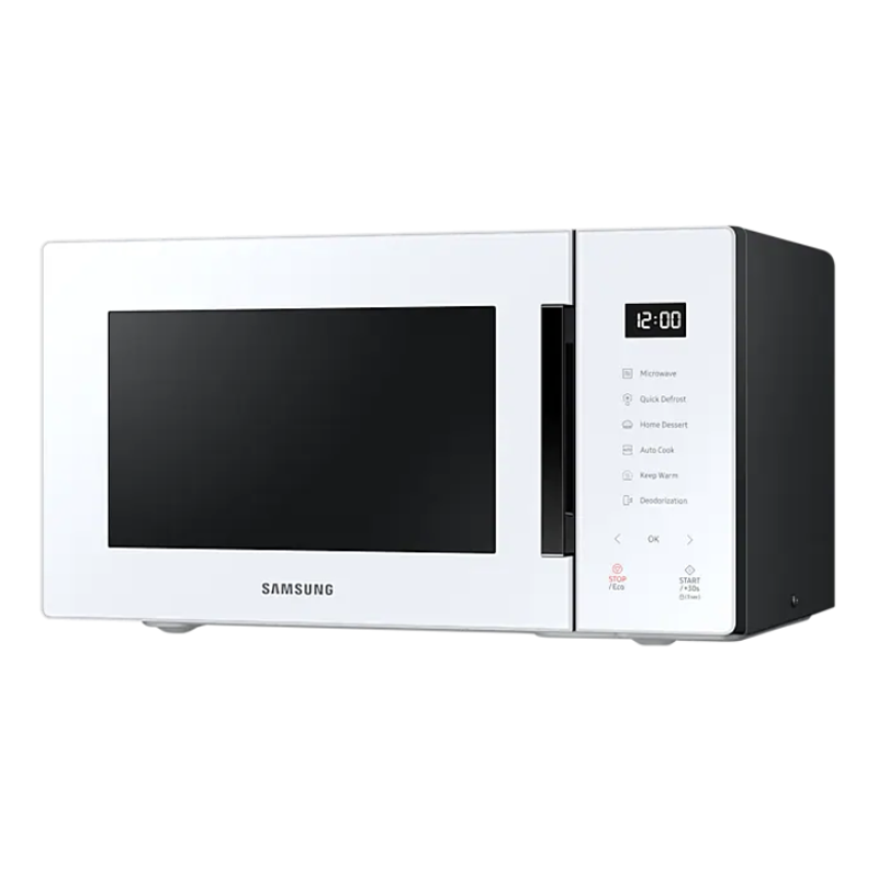 Samsung MS23T5018AW/TC 23 Liters Bespoke Microwave Oven - Image 3