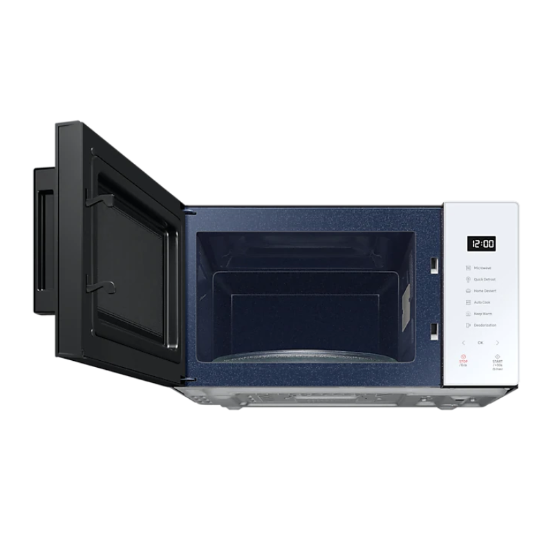 Samsung MS23T5018AW/TC 23 Liters Bespoke Microwave Oven - Image 4