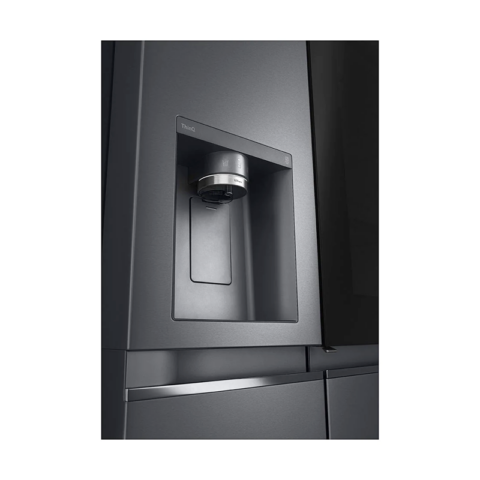 LG Refrigerator Side by Side 23.8 cu.ft RVS-X238MC - Image 3