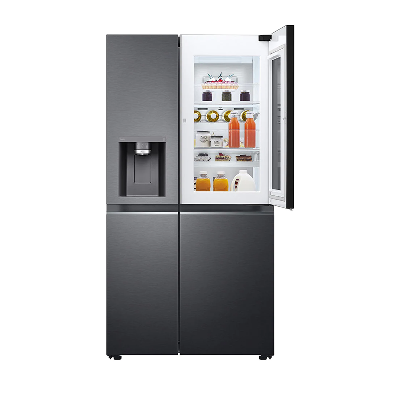LG Refrigerator Side by Side 23.8 cu.ft RVS-X238MC - Image 5
