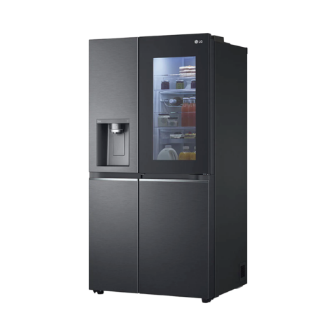 LG Refrigerator Side by Side 23.8 cu.ft RVS-X238MC - Image 7