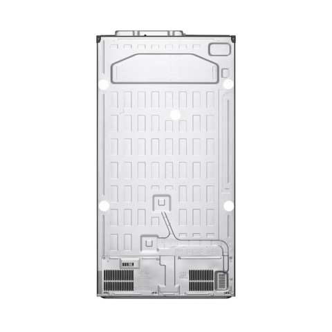 LG Refrigerator Side by Side 23.8 cu.ft RVS-X238MC - Image 9