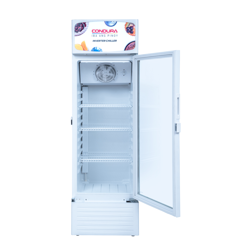 condura chiller with freezer