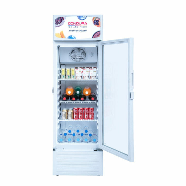 Condura CBC227Ri 8.0 cu.ft. Inverter Chiller Ansons