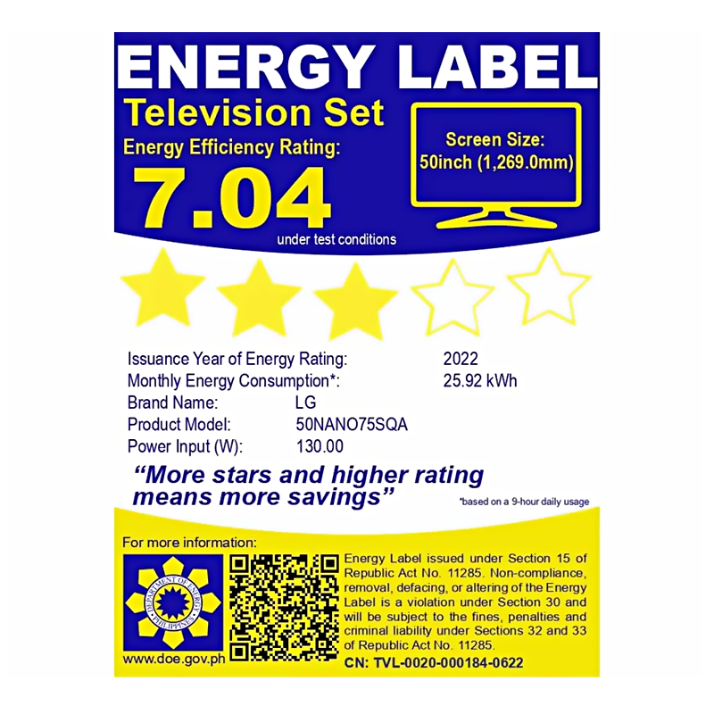 50NANO75SQA_ENERGY-LABEL