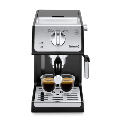 Delonghi ECP33.21 Black Pump Driven Espresso Maker