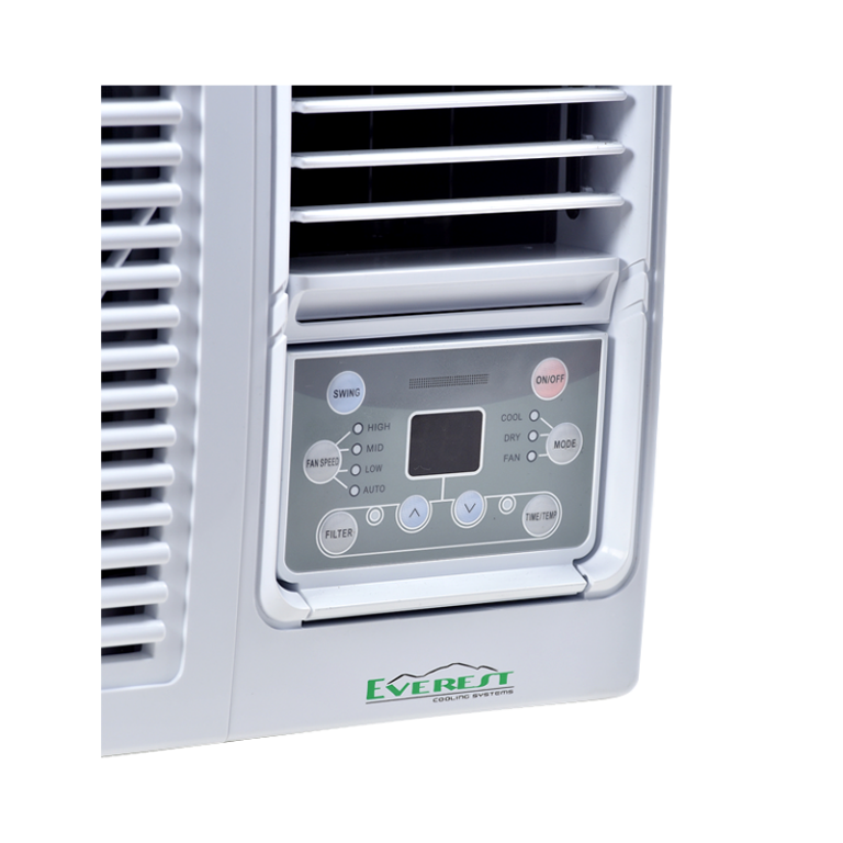 Everest ETIV10CFWD/G 1.0 HP Window Type Airconditioner Ansons